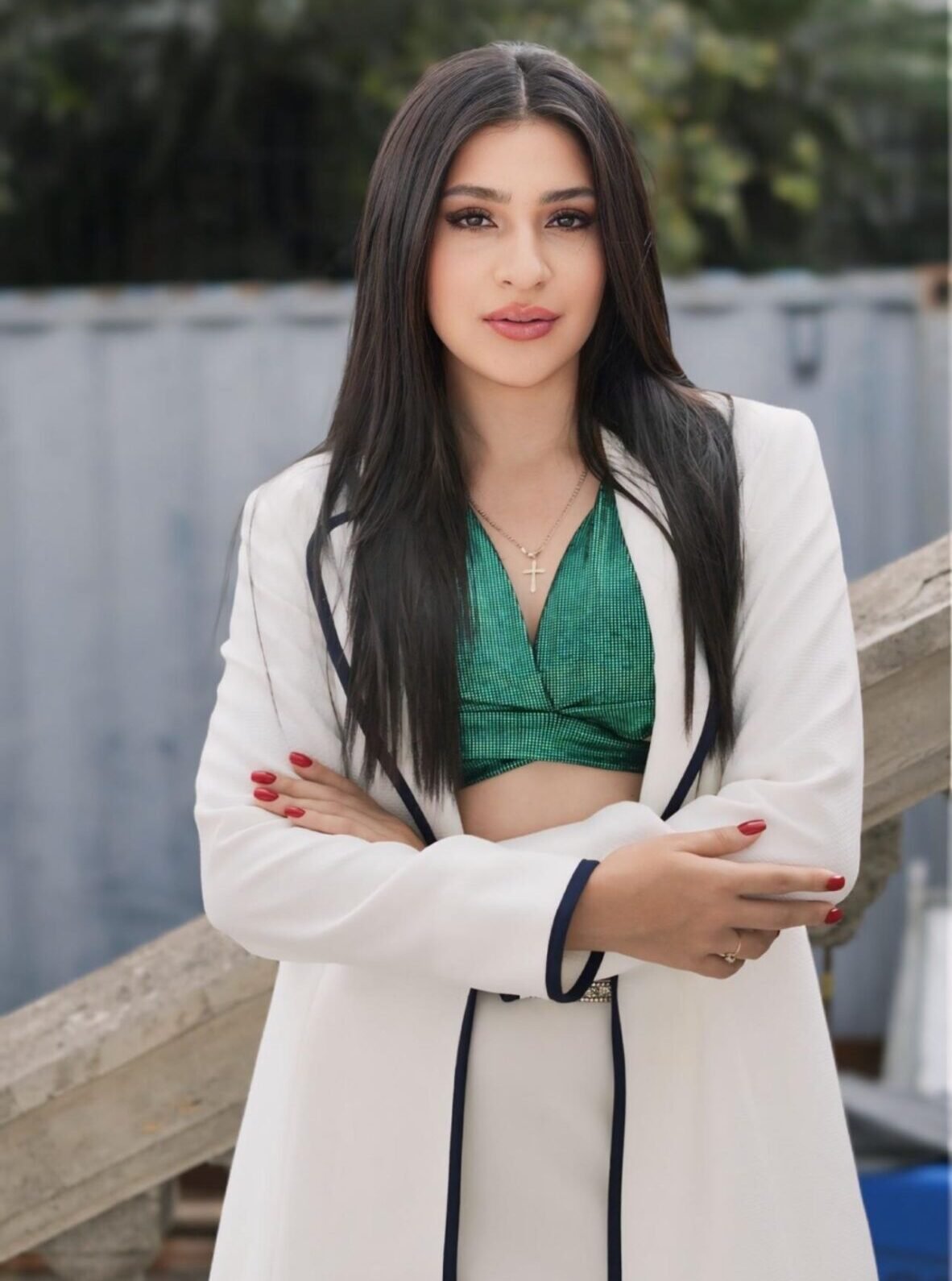 Hillary Cantillo - Agente inmobiliaria